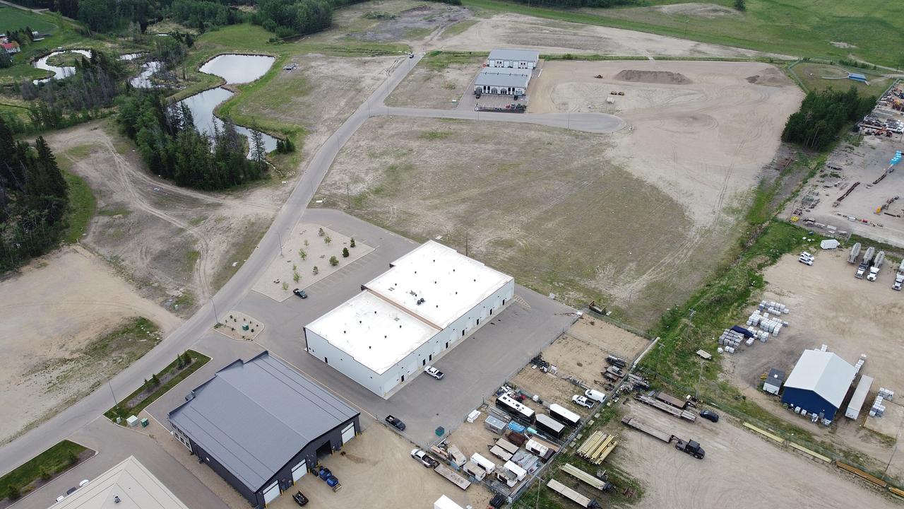 No Municipal Address, Red Deer County, AB