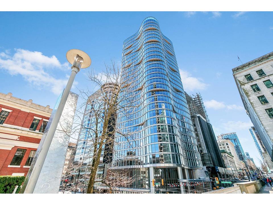 1610 - 320 Granville Street, Vancouver, BC
