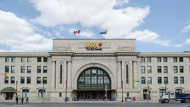 123 Main Street, Winnipeg, MB