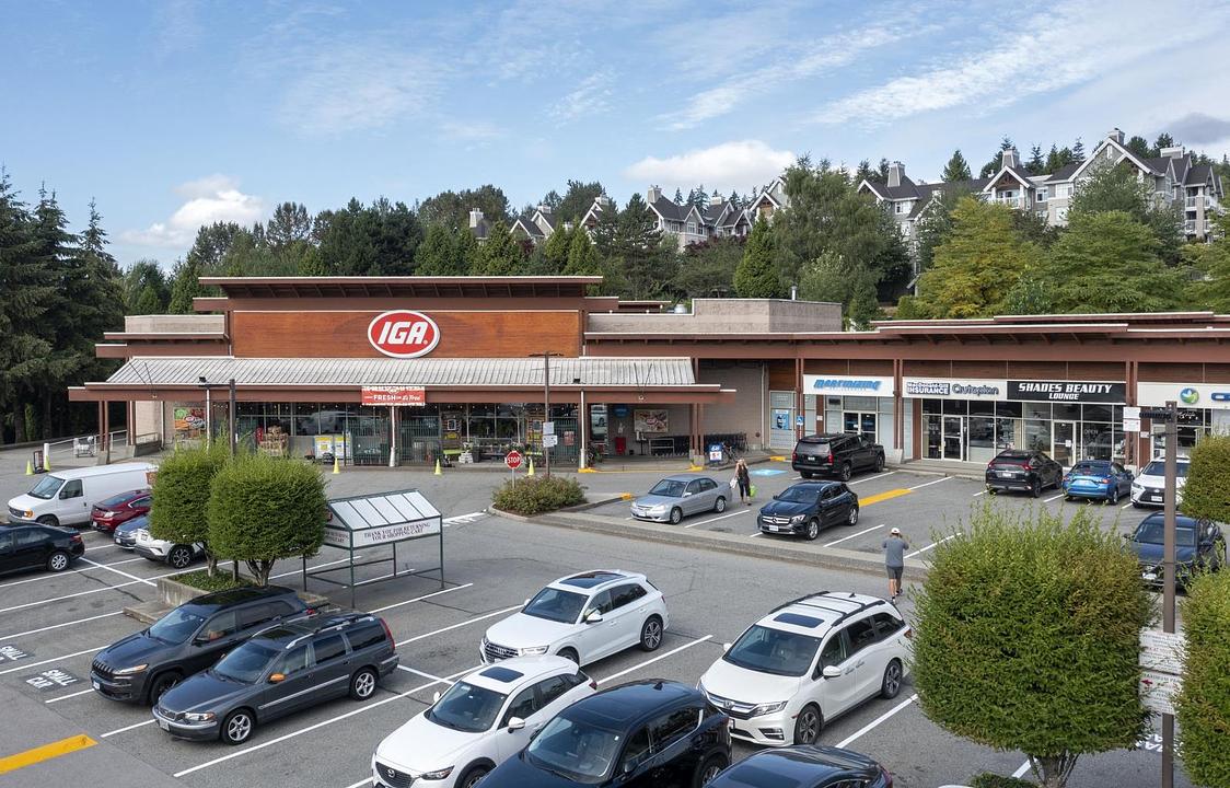 F01 - 1410 Parkway Boulevard, Coquitlam, BC