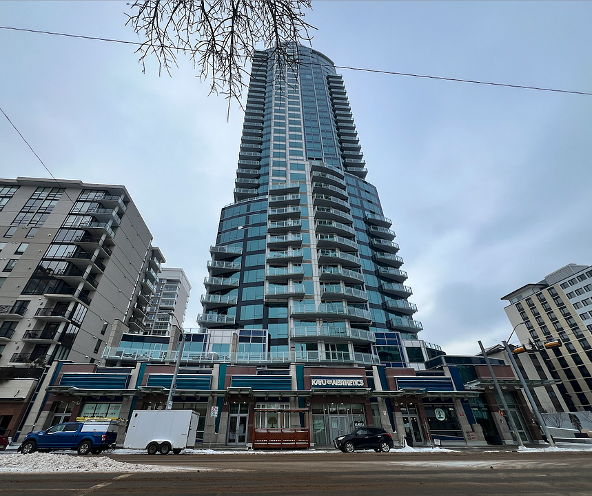 11949 - 11949 Jasper Ave, Edmonton, AB