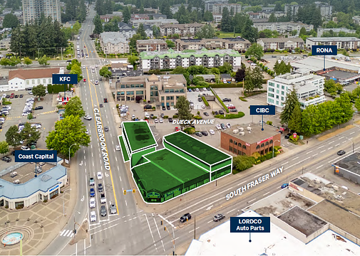 32009 South Fraser Way, Abbotsford, BC