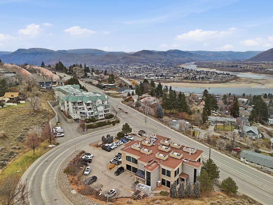 103 - 741 Sahali Terrace, Kamloops, BC
