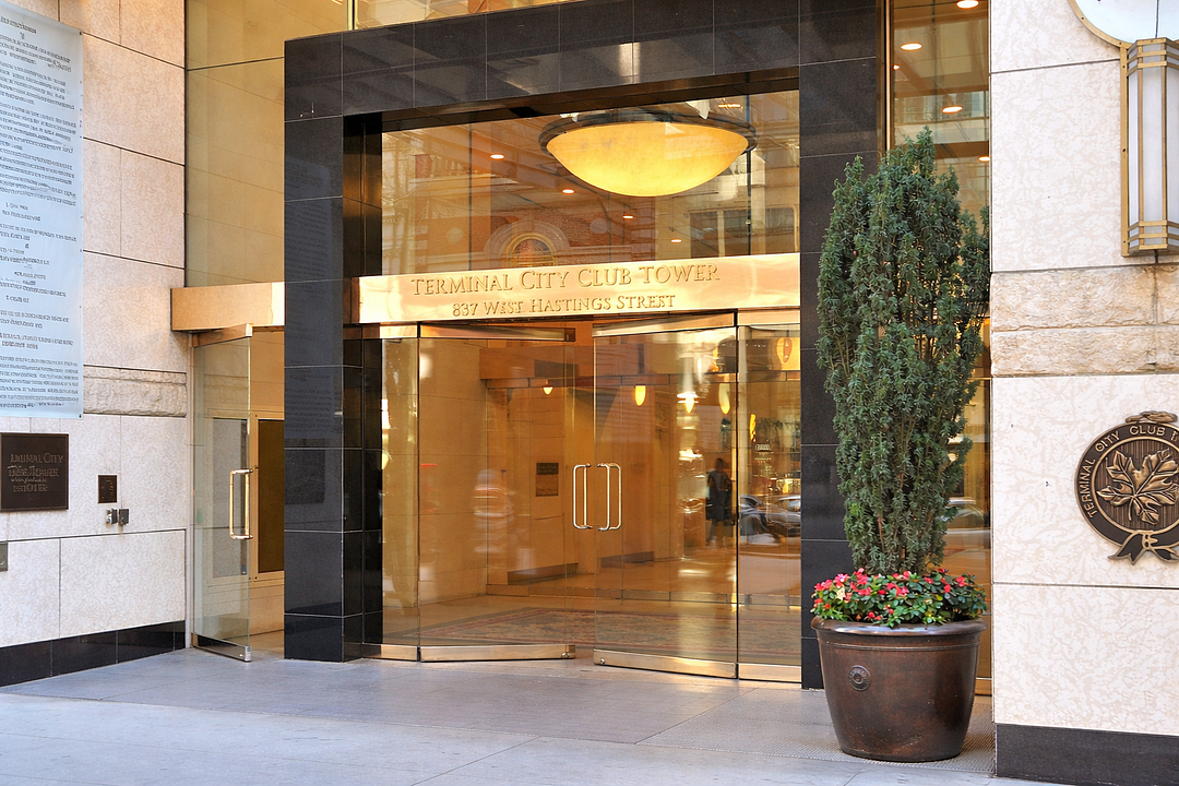 615 - 837 W Hastings St, Vancouver, BC