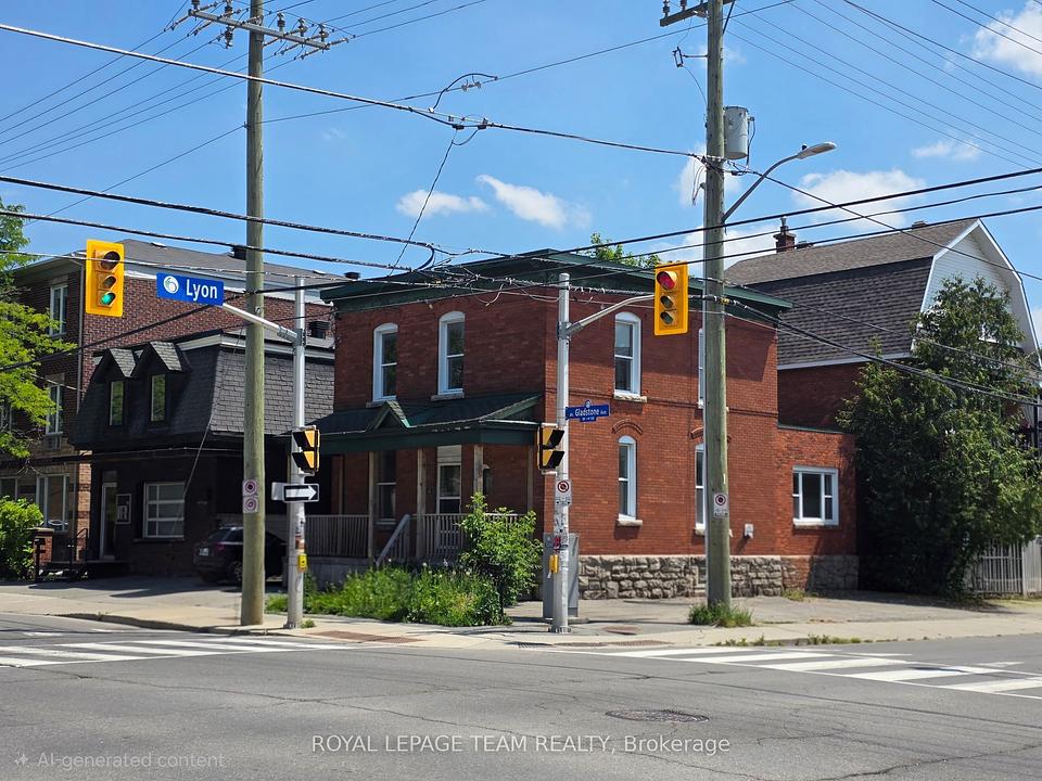 498 Gladstone Avenue, Ottawa, ON