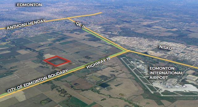 50455 Range Road 254, Edmonton, AB