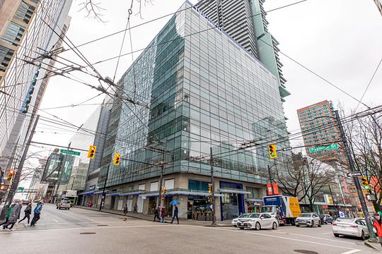 555 Robson Street, Vancouver, BC