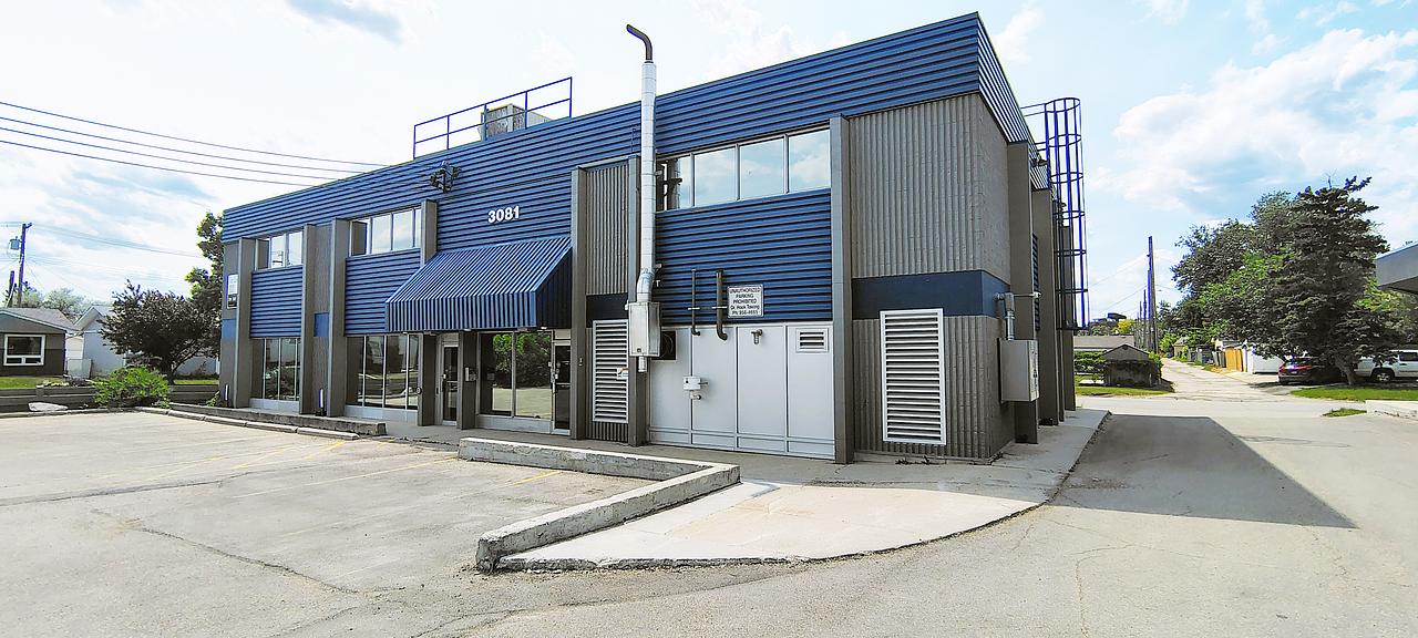 Main Floor - 3081 Ness Avenue, Winnipeg, MB