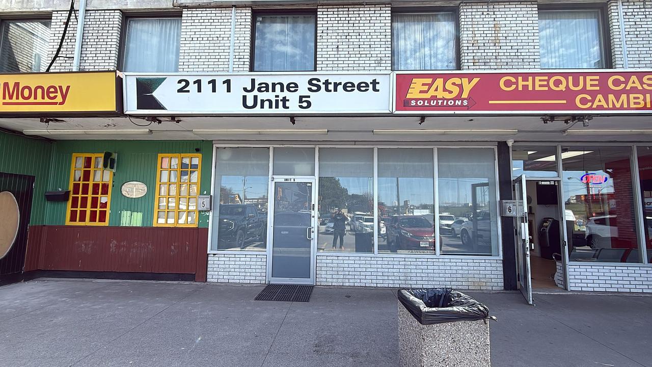 Unit 5 - 2111 Jane Street, Toronto, ON
