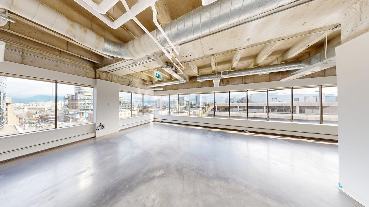 500 - 2609 Granville Street, Vancouver, BC