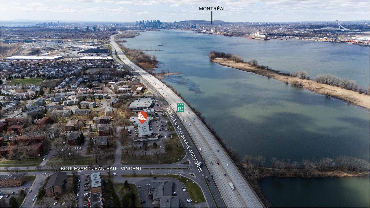 240 - 1750 Boulevard Marie-Victorin, Longueuil, QC