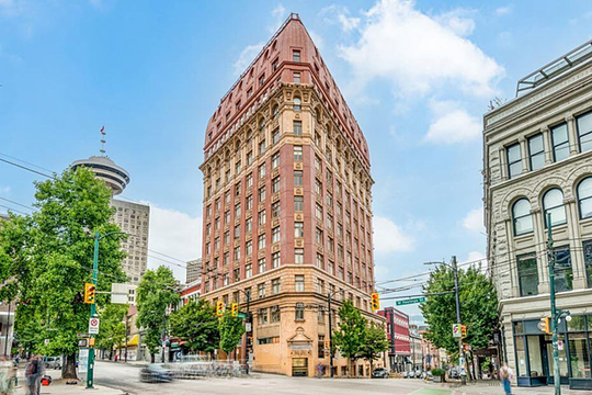 207 West Hastings Street, Vancouver, BC
