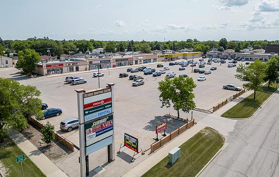 489-529 London Street, Winnipeg, MB