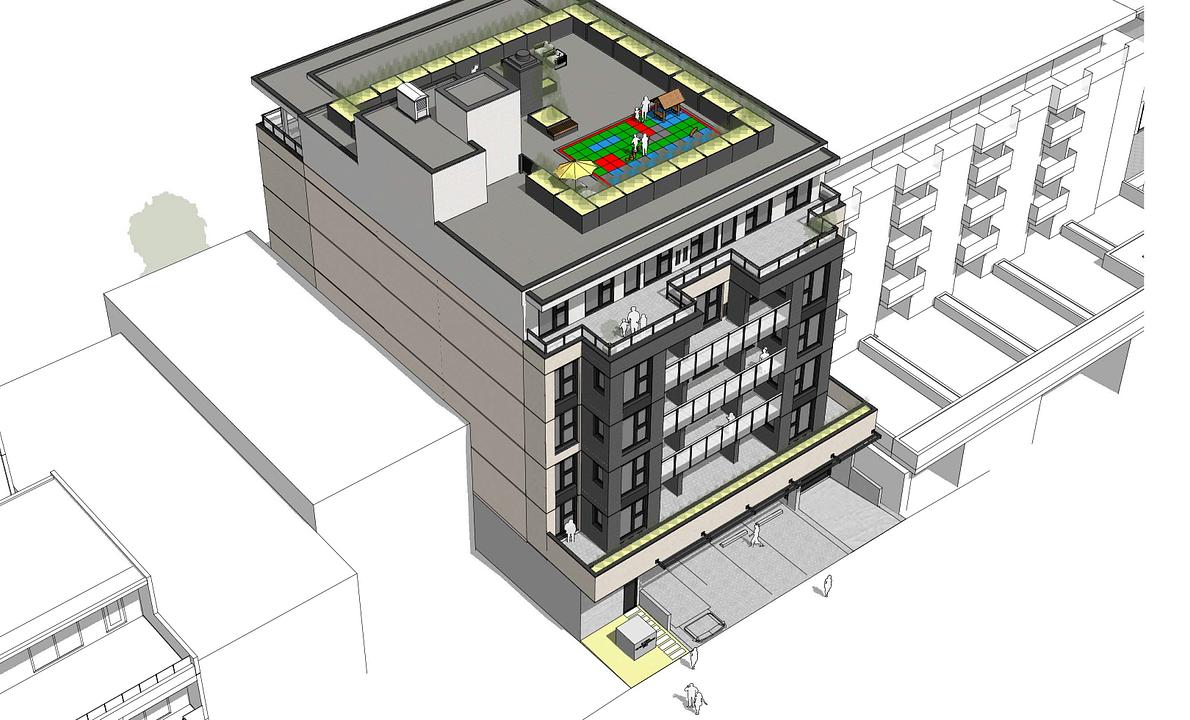 940 Kingsway, Vancouver, BC