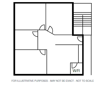 200 - 17611 105 Ave NW, Edmonton, AB floorplan