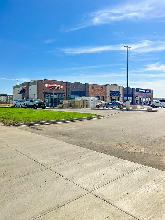 Building C & E - Prince Albert Yard, Prince Albert, SK