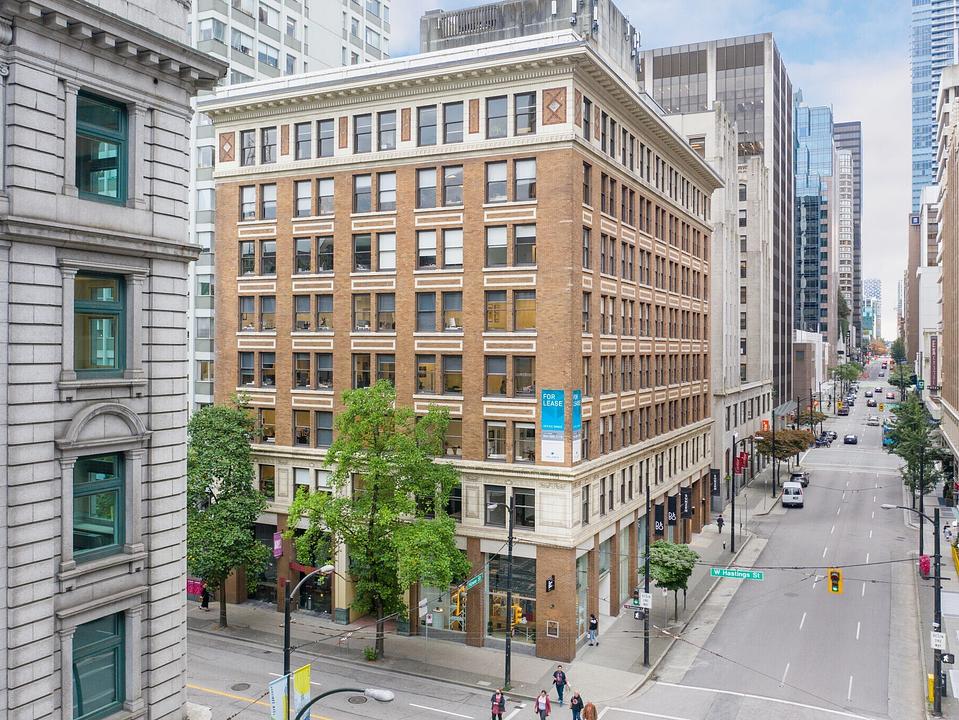 400 - 744 West Hastings Street, Vancouver, BC