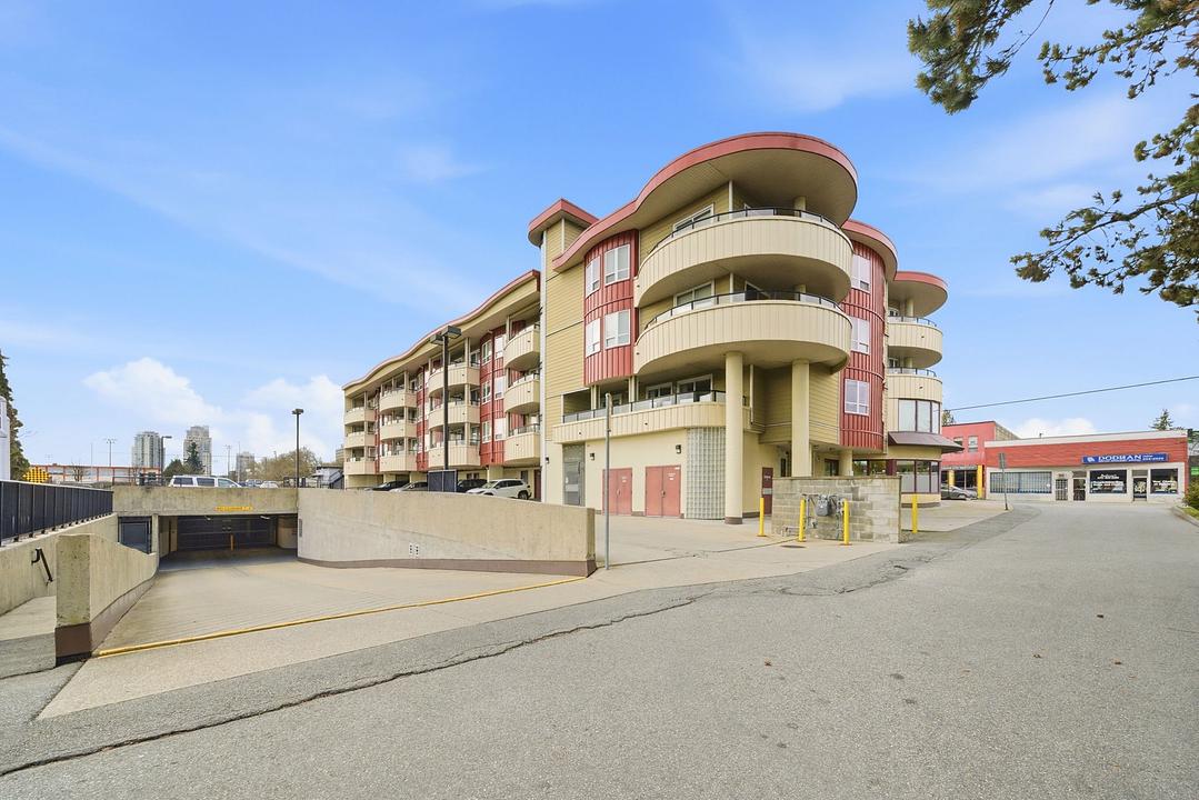 110 - 7738 Edmonds Street, Burnaby, BC