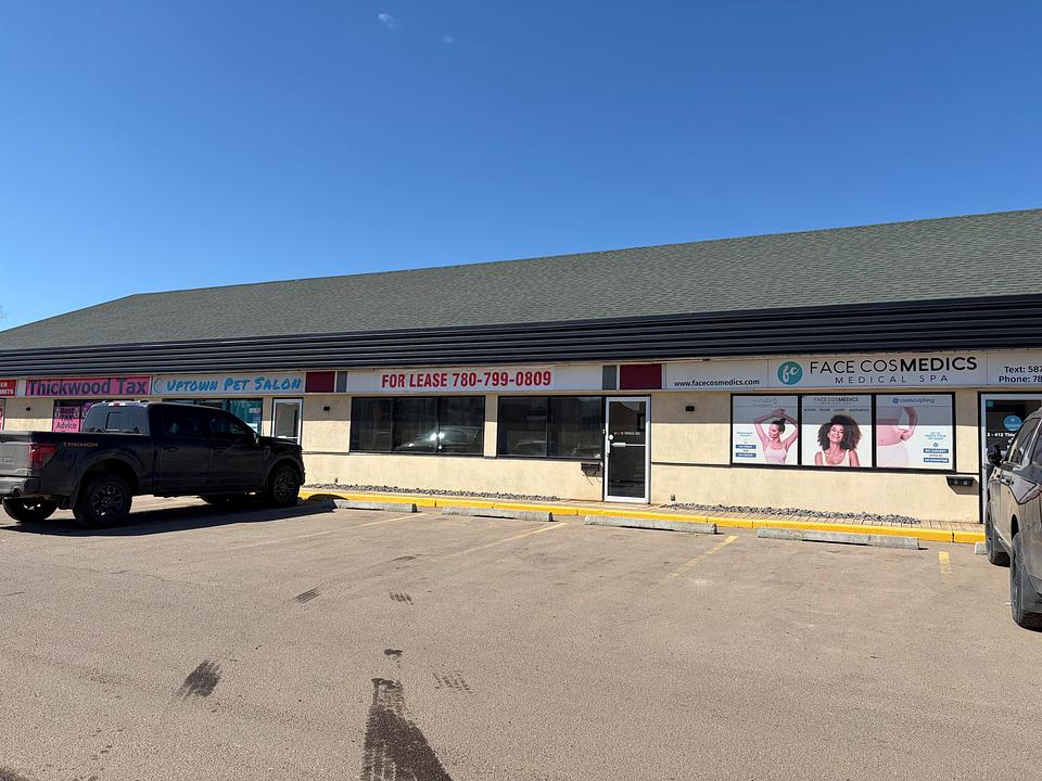 412 Thickwood Boulevard, Fort McMurray, AB