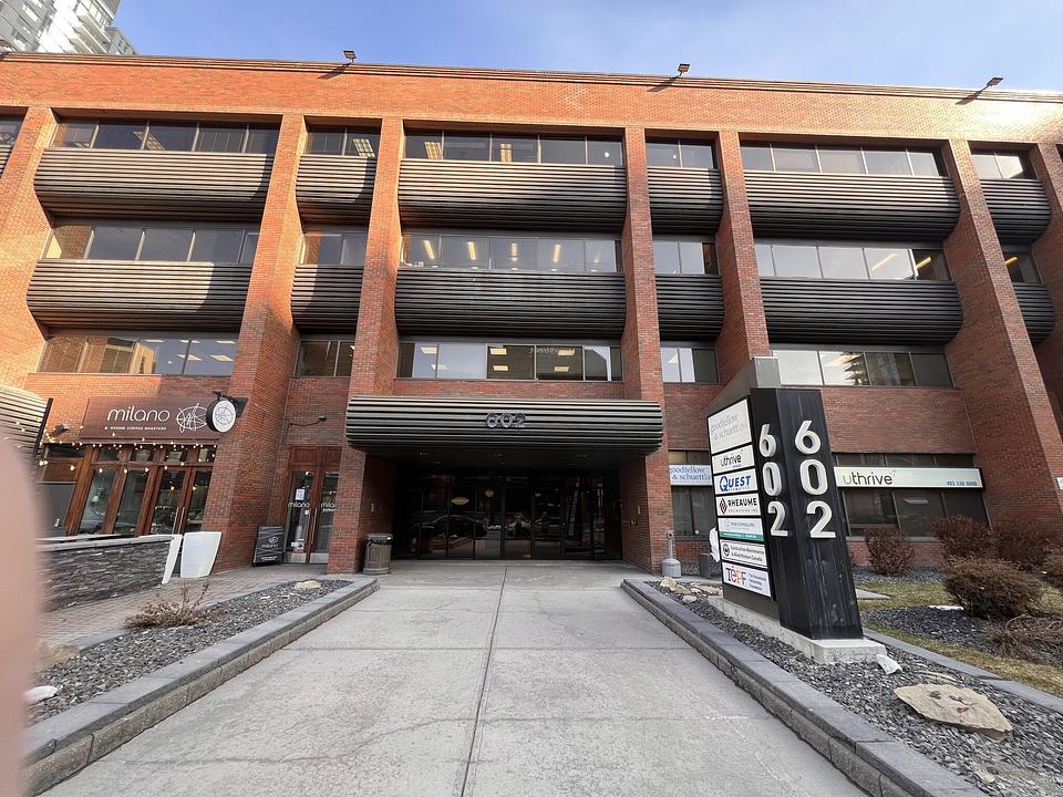314 - 602 11 Ave SW, Calgary, AB