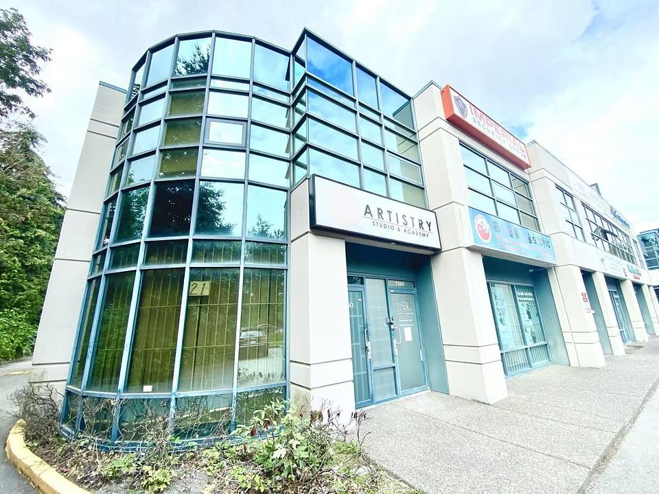 2260 - 4871 Shell Road, Richmond, BC