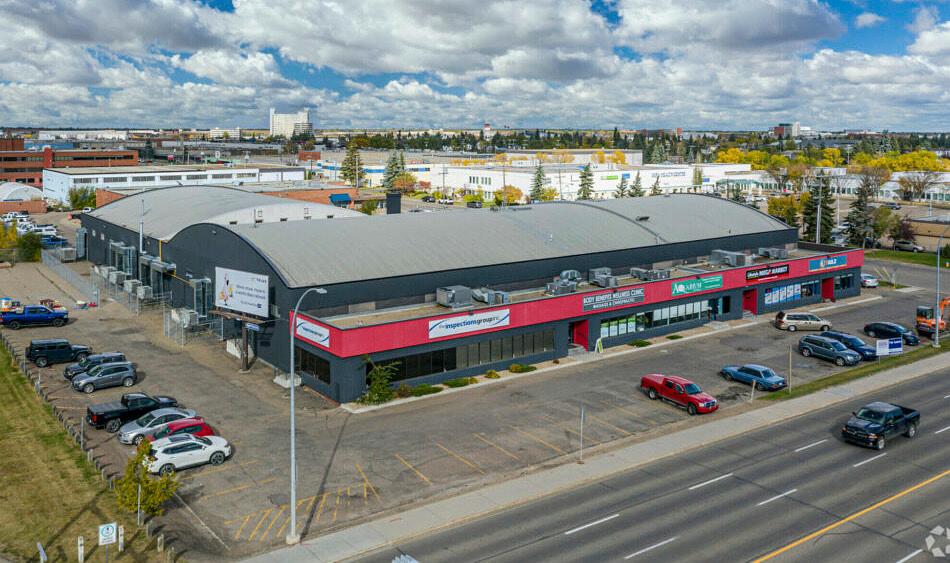 12004 - 12006 111 Avenue Northwest, Edmonton, AB