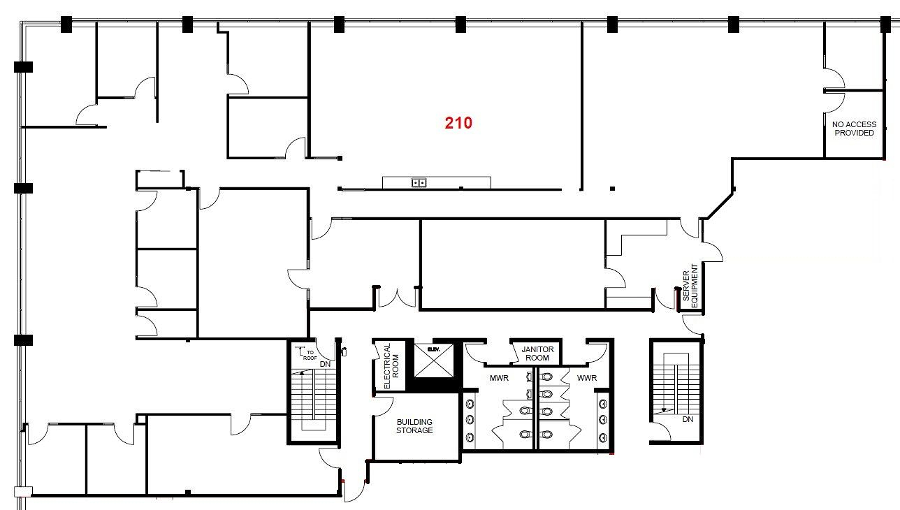 210 - 2733 Lancaster Road, Ottawa, ON floorplan