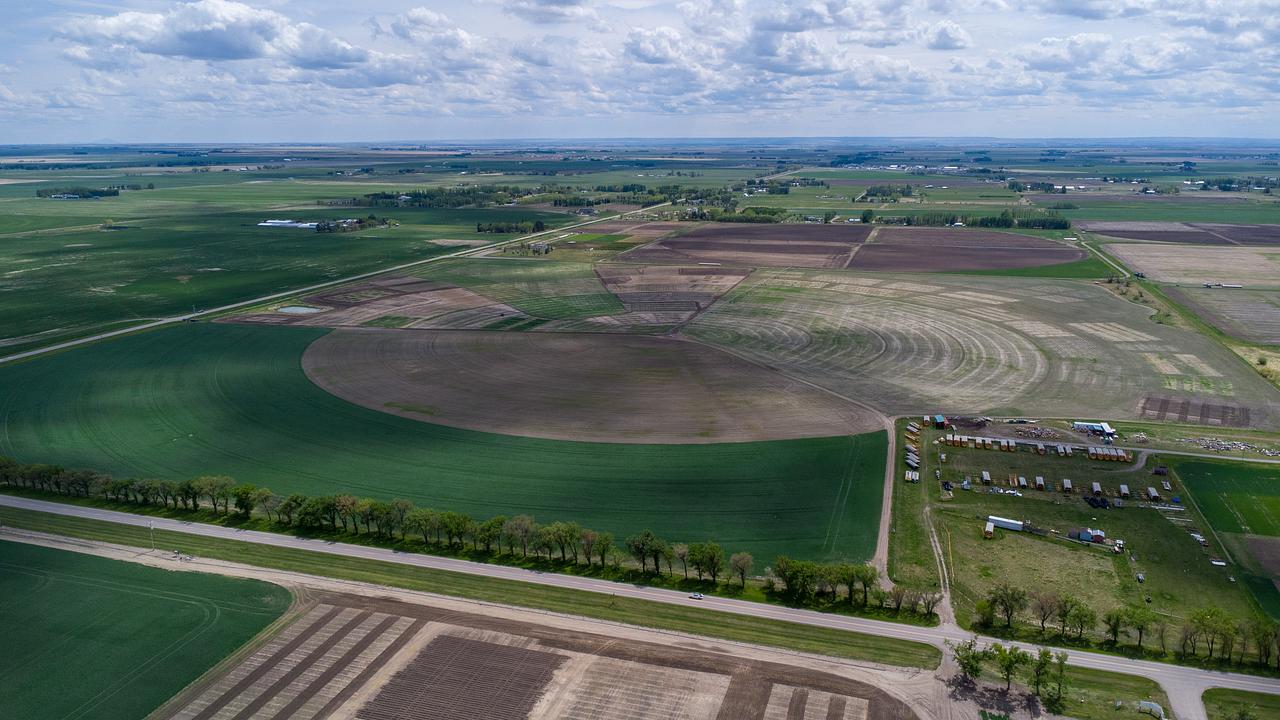 County of Lethbridge, Lethbridge County, AB