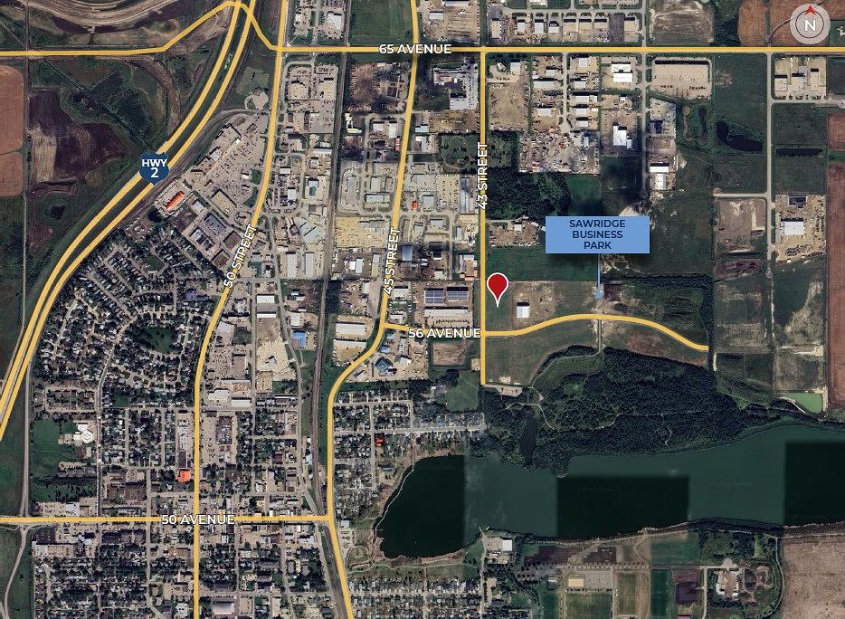 201 - 5605 43 Street, Leduc, AB