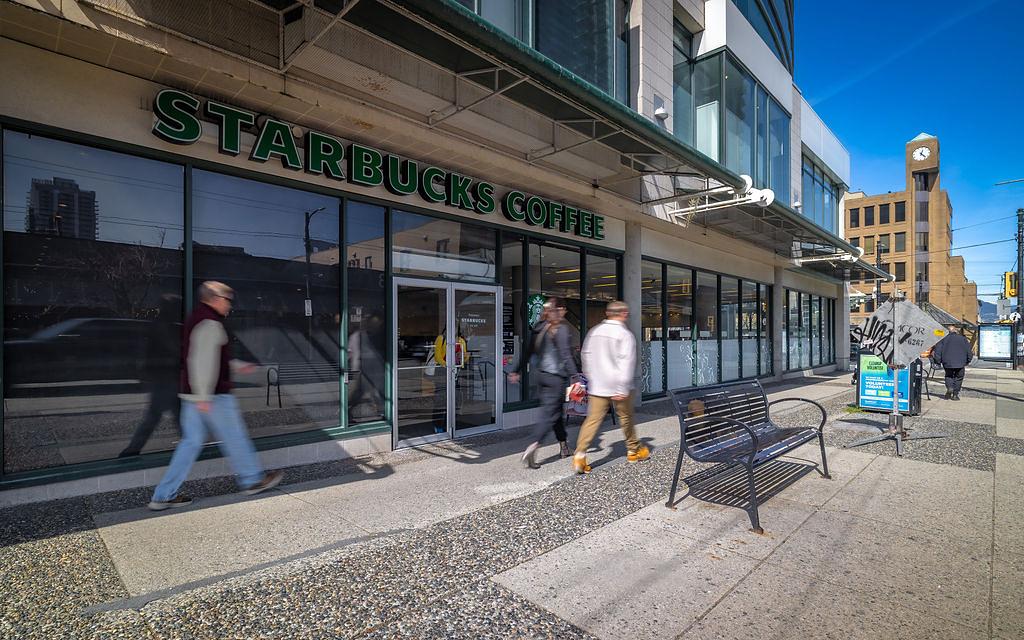 730 - 1508 West Broadway, Vancouver, BC