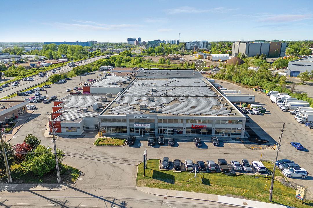B160 - 1000 Belfast Road, Ottawa, ON
