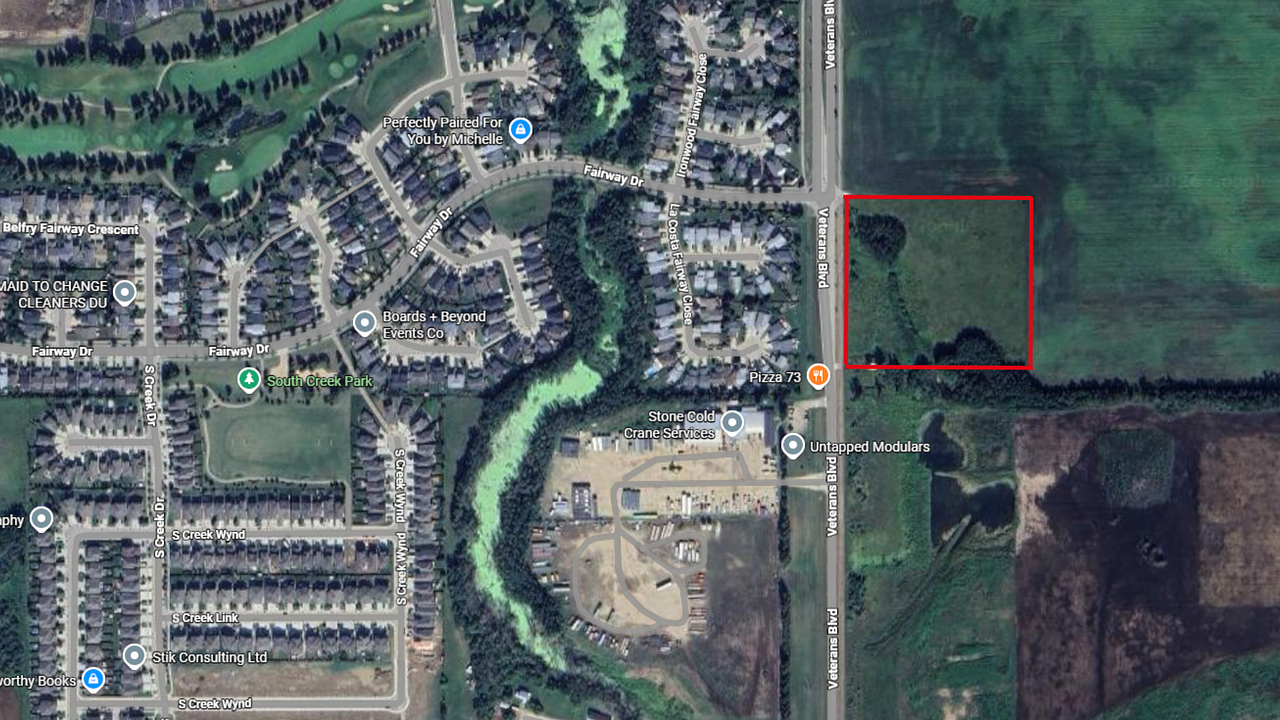 52501 Range Road 275, Stony Plain, AB