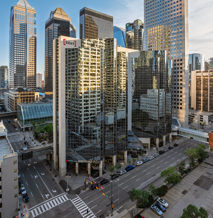 900 - 311 6 Avenue Southwest, Calgary, AB