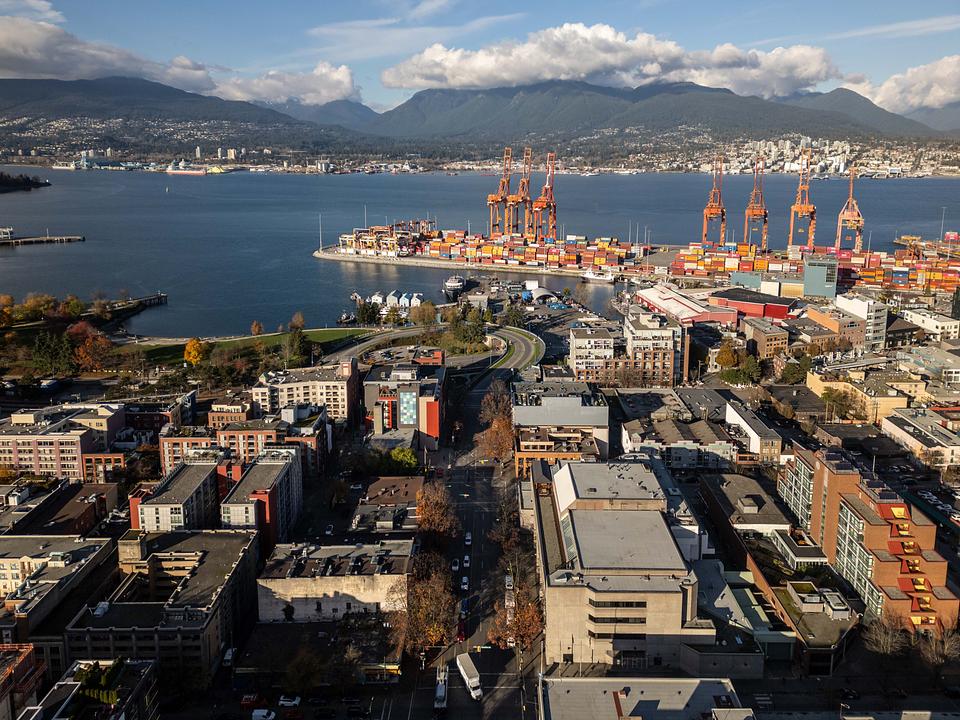 1 - 219 Main Street, Vancouver, BC