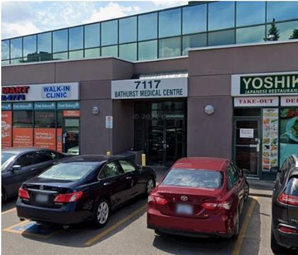 7117 Bathurst St, Vaughan, ON