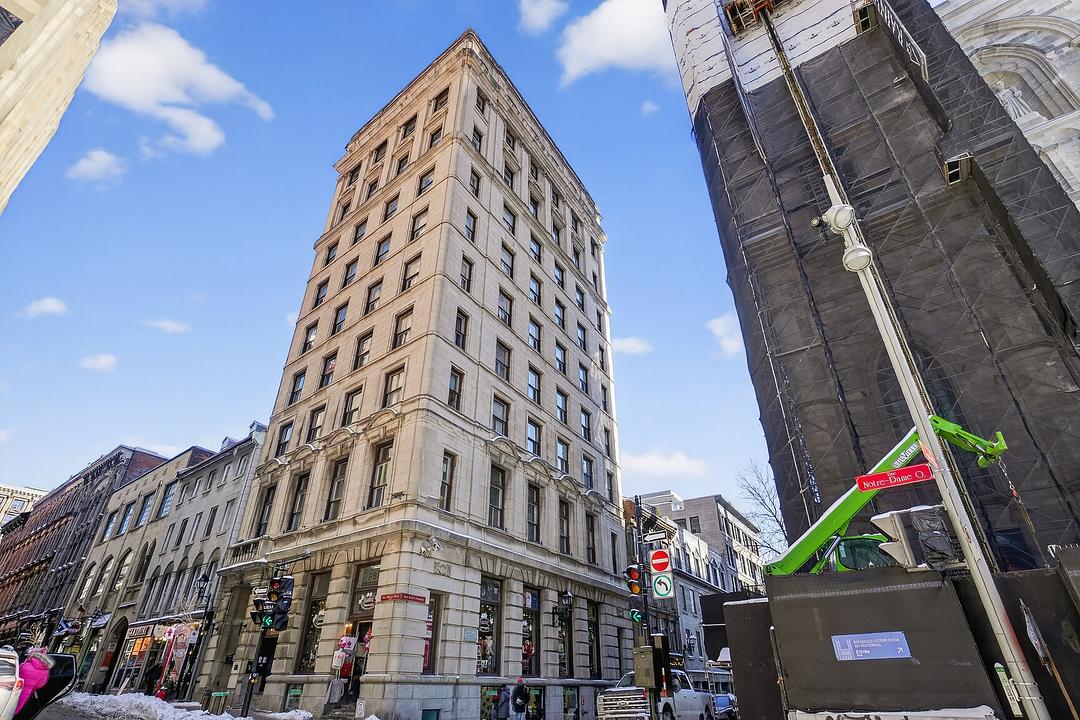 2e - 84 Rue Notre-Dame Ouest, Montréal, QC