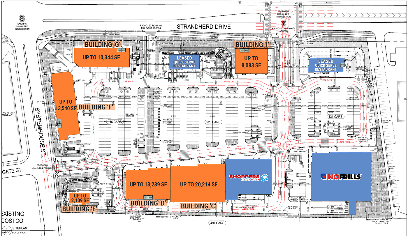 C - 4175 Strandherd Drive, Ottawa, ON floorplan