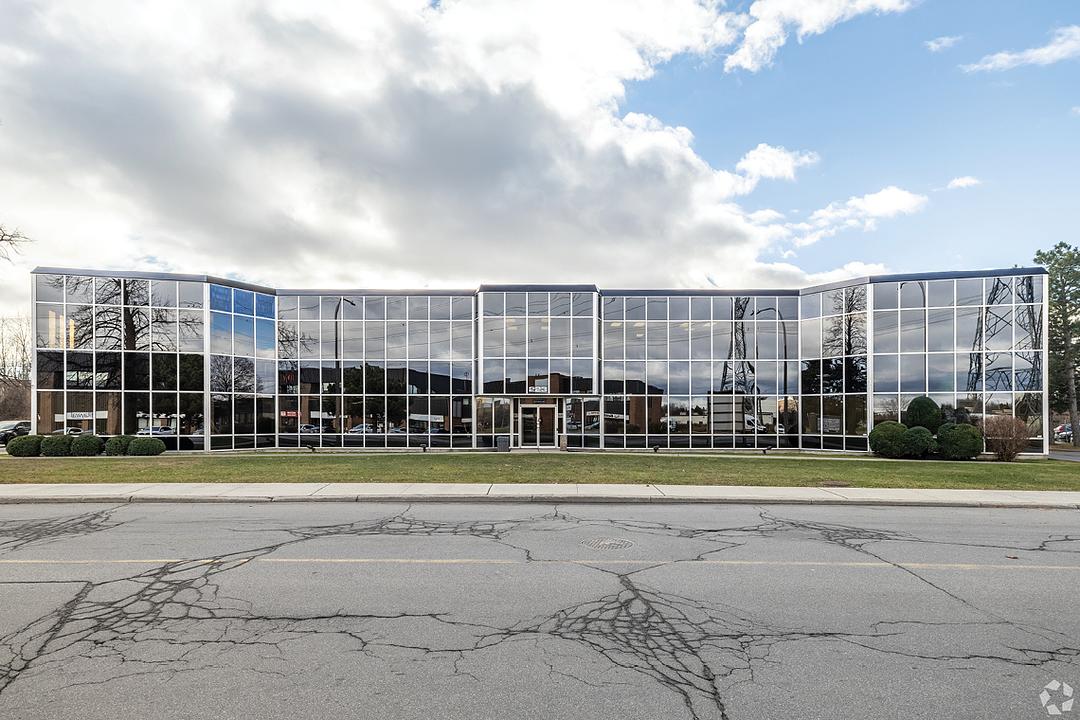 2nd Floor - 223 Colonnade Road, Ottawa, ON