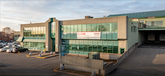 5000 Rue D'Iberville, Montréal, QC