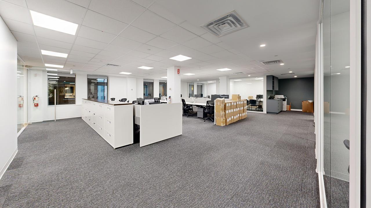 810 - 1550 Metcalfe Street, Montreal, QC