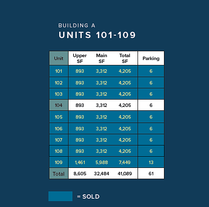A104 - 13030 115 Avenue, Surrey, BC floorplan
