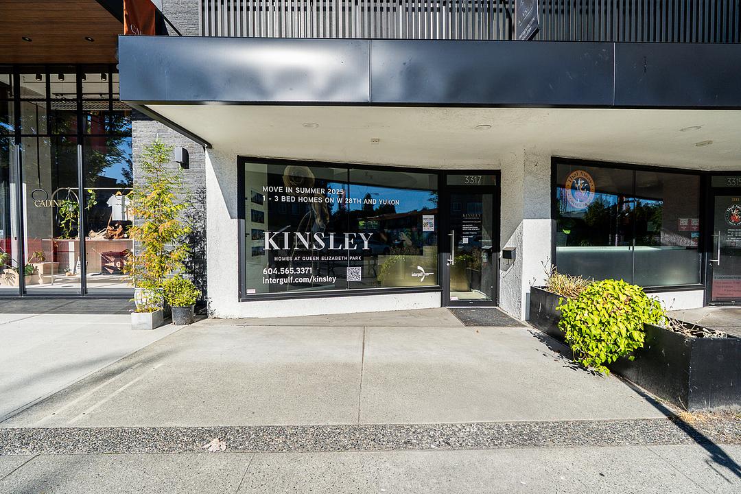 3317 Cambie St, Vancouver, BC