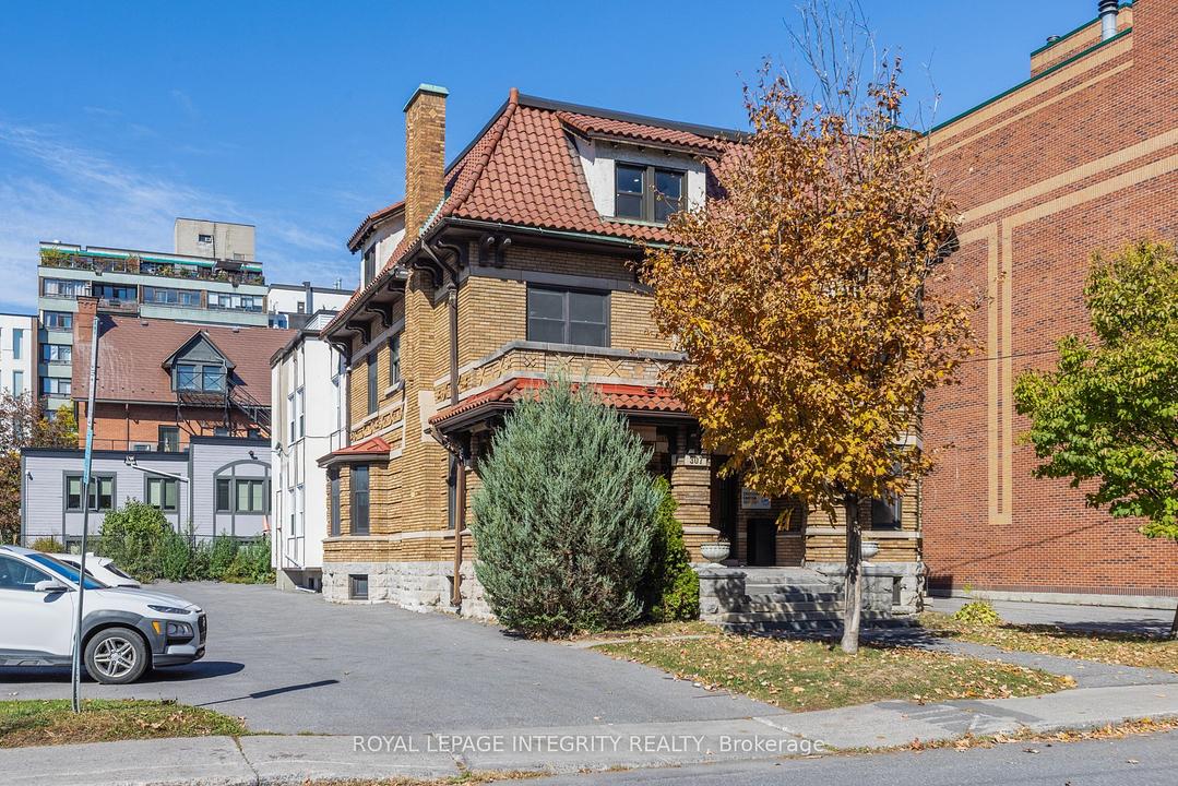307 Gilmour Street, Ottawa, ON