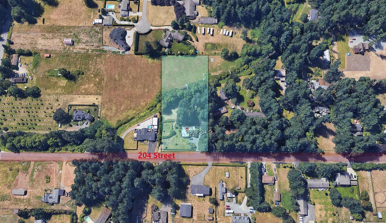 2535 204 Street, Langley Township, BC