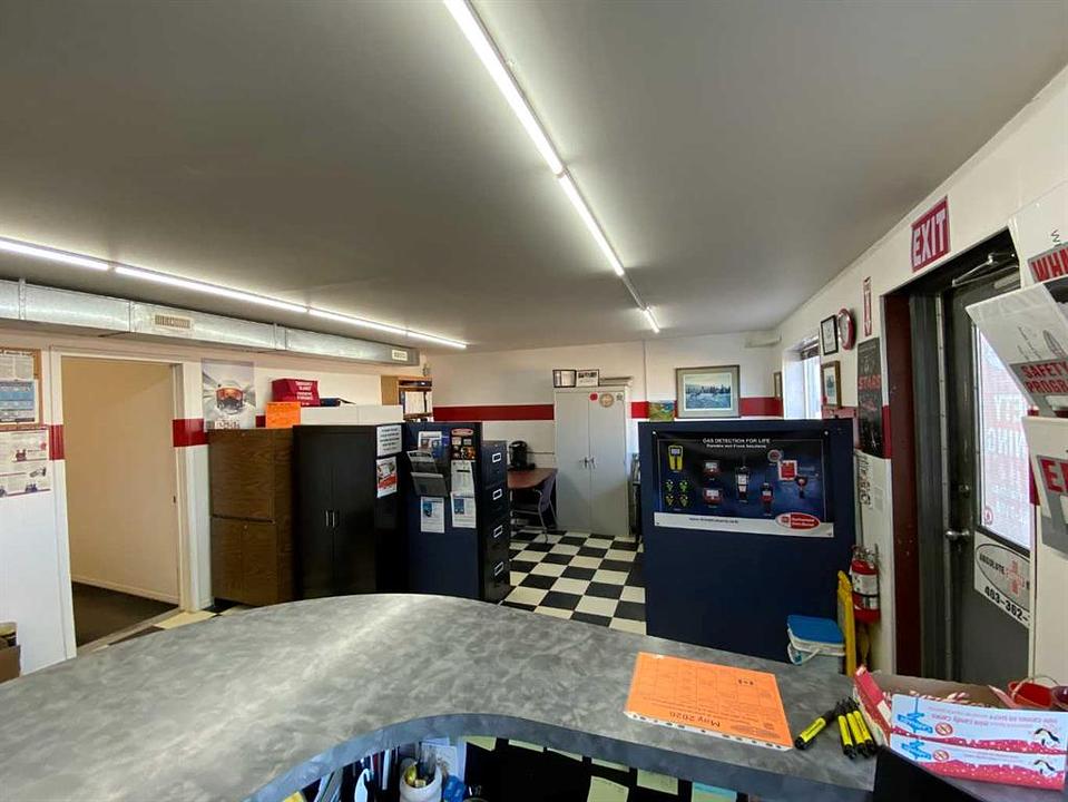 598 Industrial Road East, Millicent, AB