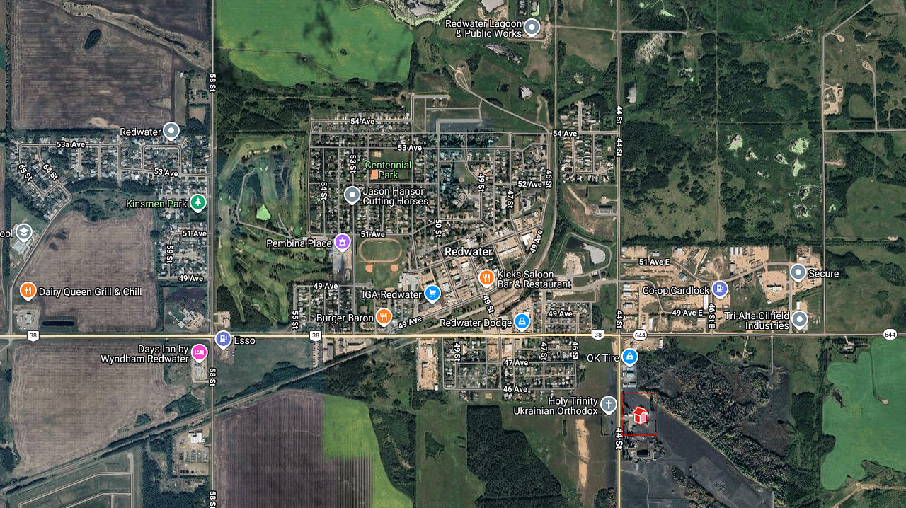 4612 44 Street, Redwater, AB