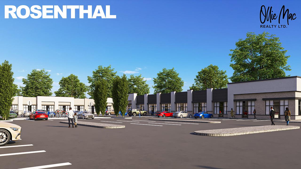 231 St and Rosenthal Blvd, Edmonton, AB