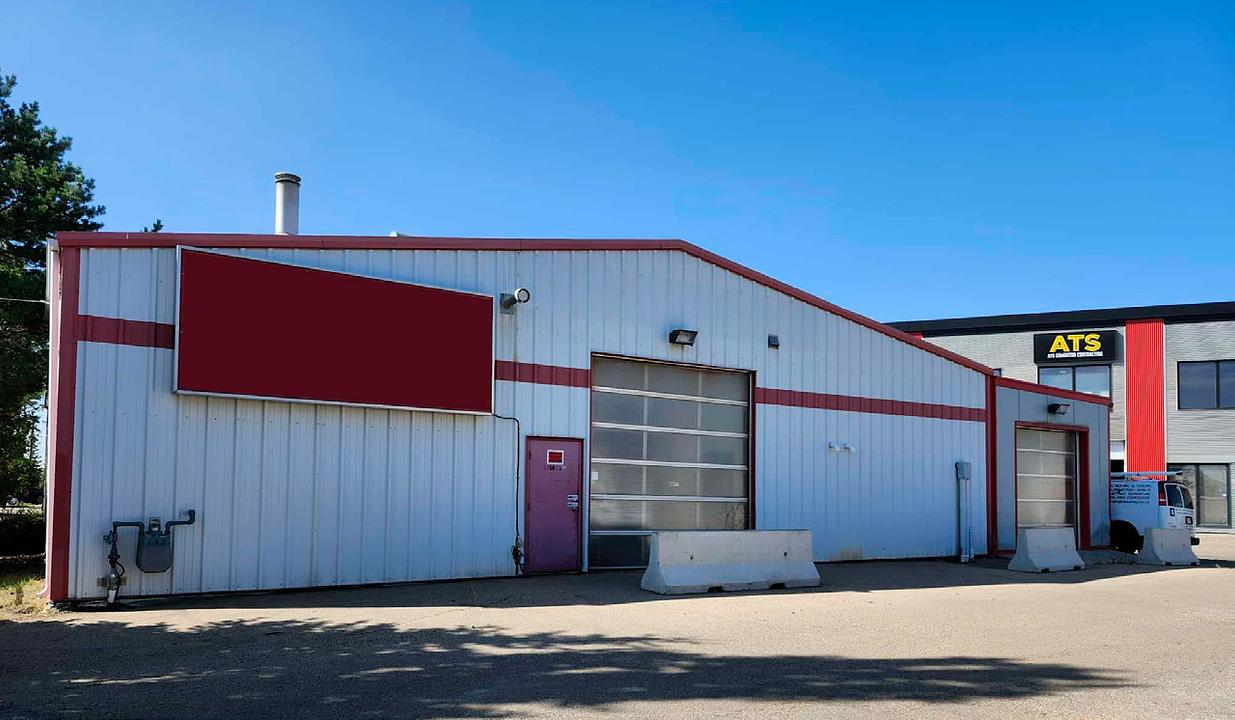 5550 53 Avenue Northwest, Edmonton, AB