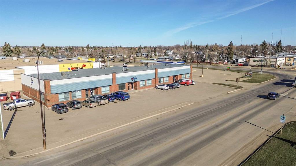 4602 50 Street, Stettler, AB