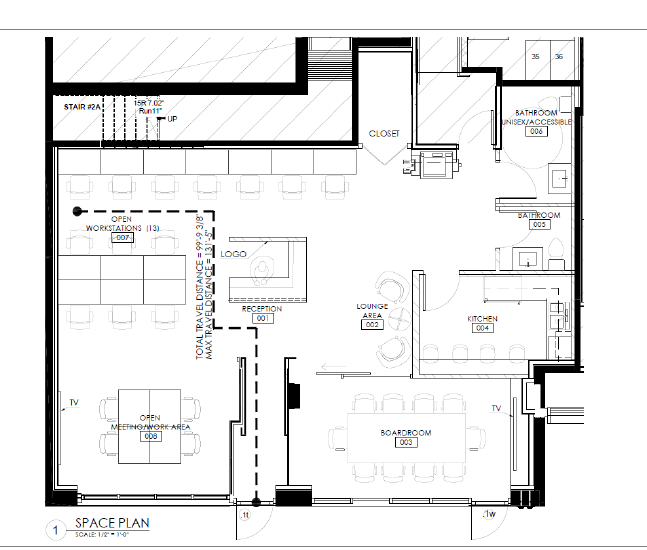375 East Broadway, Vancouver, BC floorplan